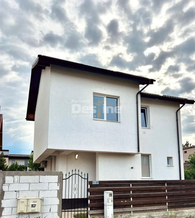  Casă P+1 cu 4 camere de vânzare în Bragadiru, 92 mp utili 