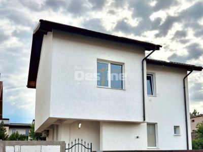  Casă P+1 cu 4 camere de vânzare în Bragadiru, 92 mp utili 