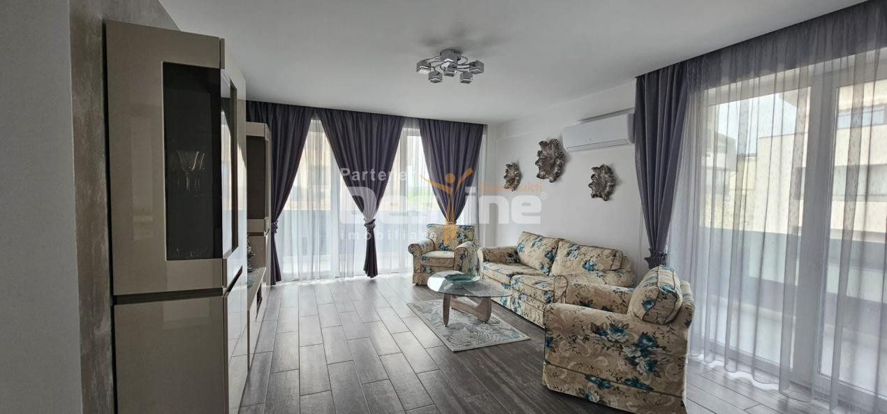 Prima inchiriere! | 3 camere | Tomis Plus