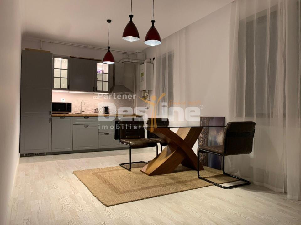2 Camere spatioase | Tomis Nord, Campus