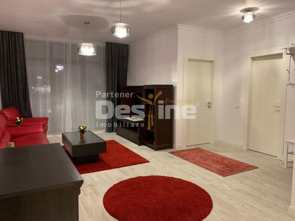 2 Camere spatioase | Tomis Nord, Campus