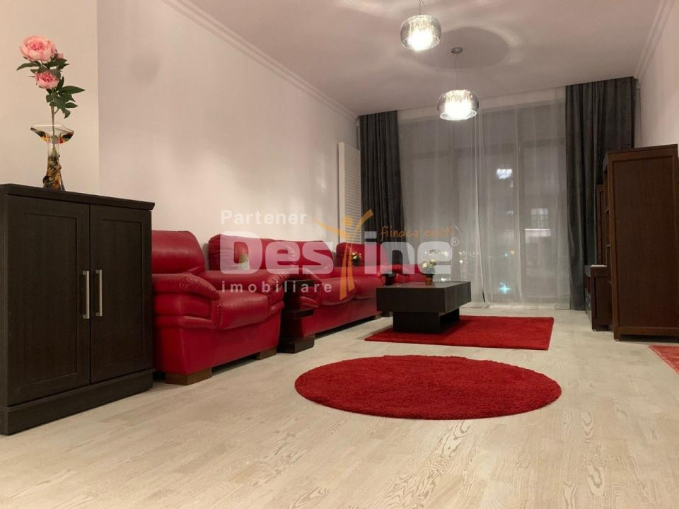 2 Camere spatioase | Tomis Nord, Campus
