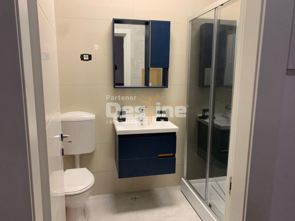 2 Camere spatioase | Tomis Nord, Campus