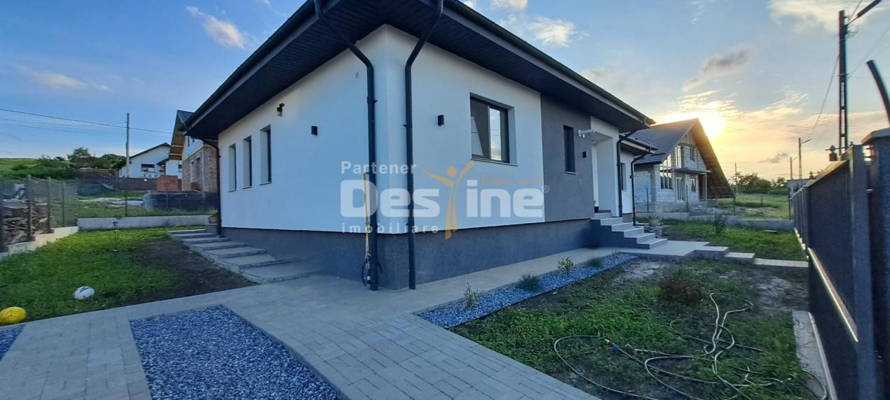 Casa P+POD, 4 CAMERE 115 MP, Cornesti - MIROSLAVA