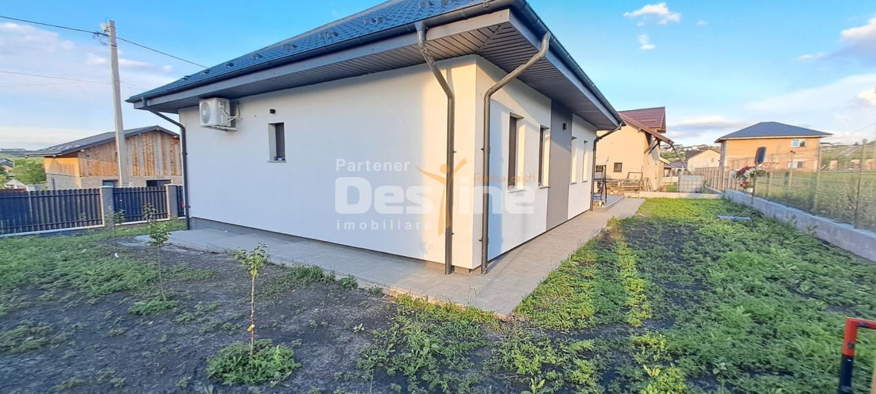 Casa P+POD, 4 CAMERE 115 MP, Cornesti - MIROSLAVA