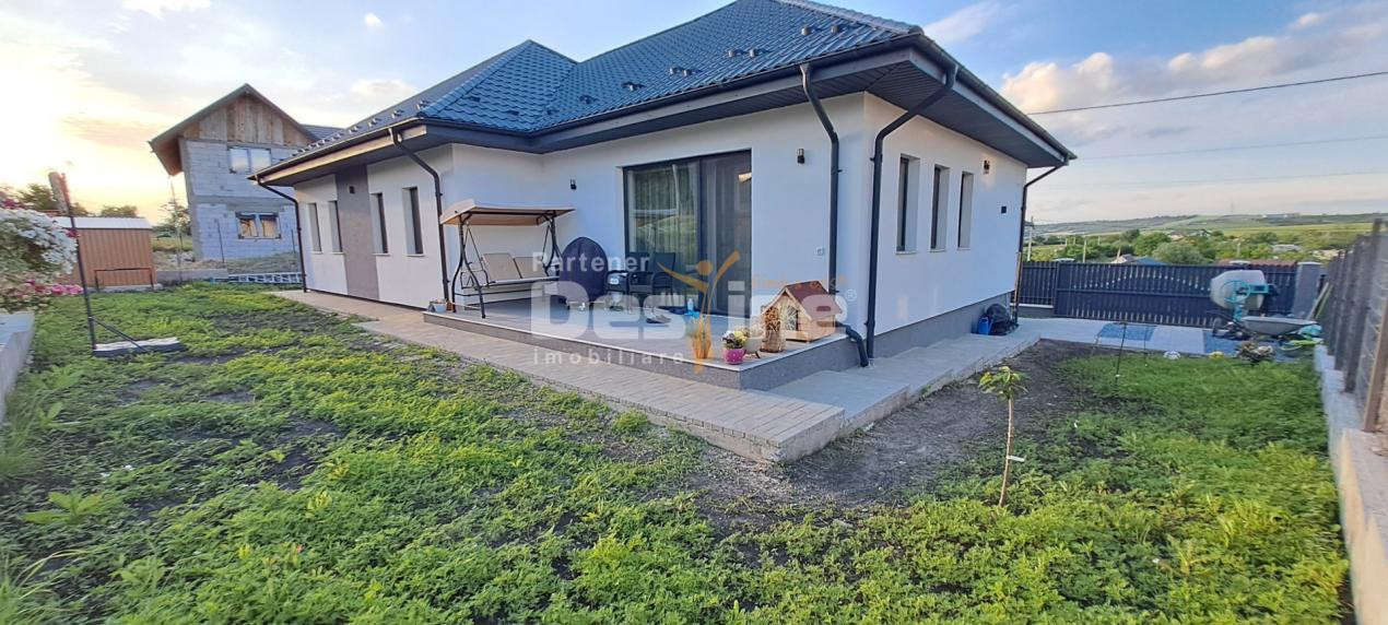 Casa P+POD, 4 CAMERE 115 MP, Cornesti - MIROSLAVA