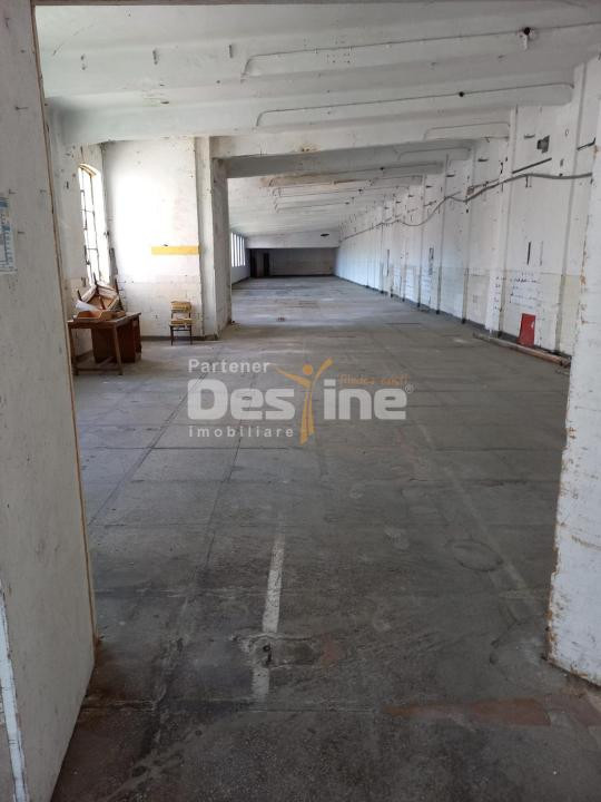 Pucioasa I Fabrica si Teren pentru industrie I Putere mare curent + gaze