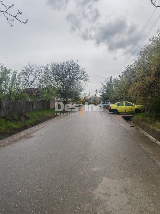 Teren intravilan in suprafata de 3160 mp, Puscasi, Poiana lui Alexa
