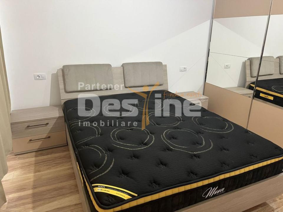 Apartament cu 2 camere decomandat,  cu terasa si gradina,   situat in Tractorul 
