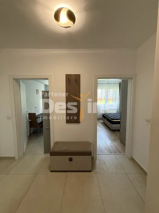 Apartament cu 2 camere decomandat,  cu terasa si gradina,   situat in Tractorul 
