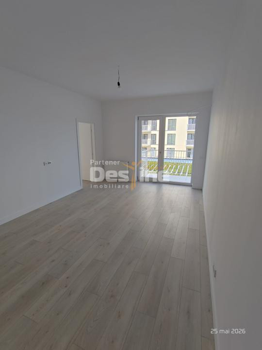 Apartament 3C 58 mp etaj intermediar + parcare Silk Distrikt