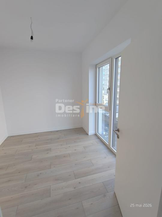 Apartament 3C 58 mp etaj intermediar + parcare Silk Distrikt