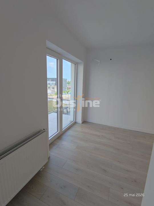 Apartament 3C 58 mp etaj intermediar + parcare Silk Distrikt