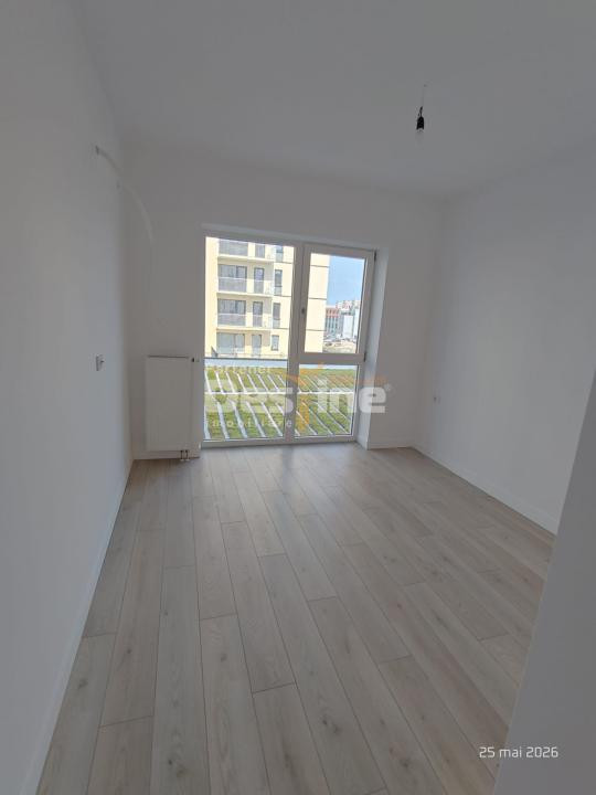 Apartament 3C 58 mp etaj intermediar + parcare Silk Distrikt