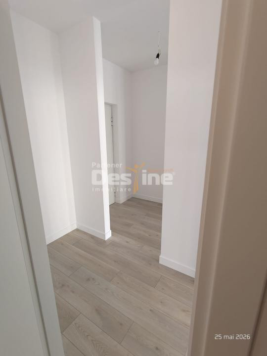 Apartament 3C 58 mp etaj intermediar + parcare Silk Distrikt
