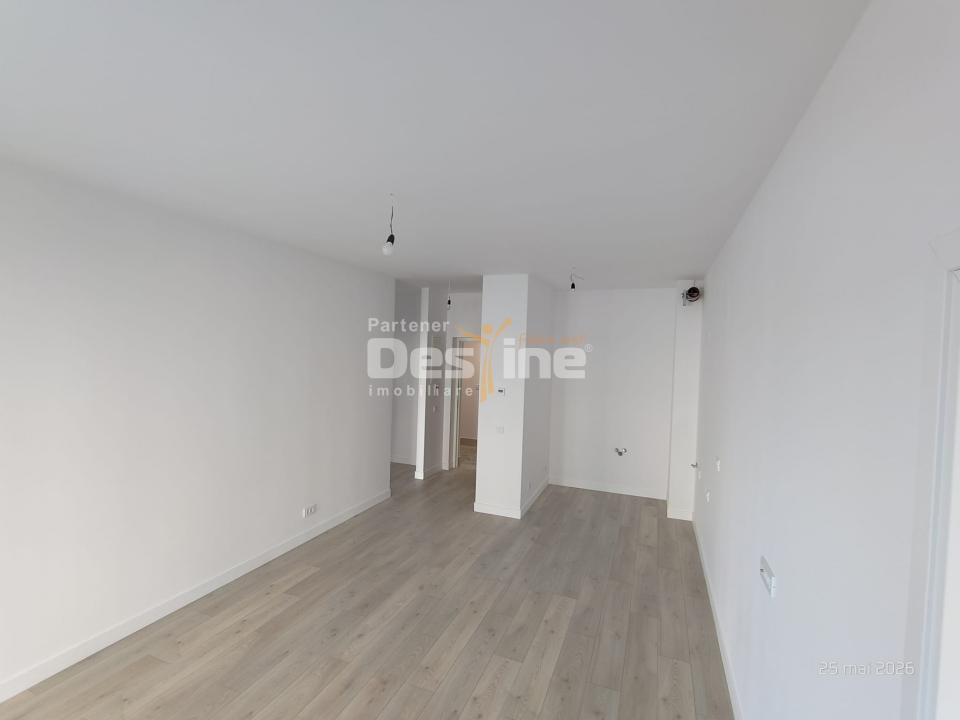 Apartament 3C 58 mp etaj intermediar + parcare Silk Distrikt