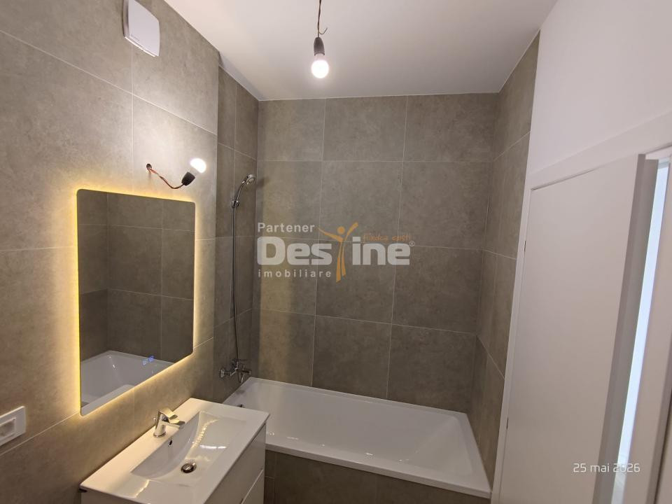 Apartament 3C 58 mp etaj intermediar + parcare Silk Distrikt