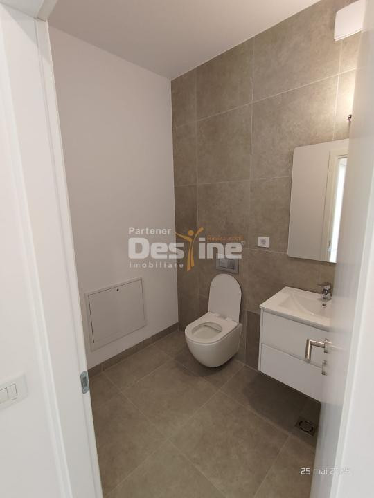 Apartament 3C 58 mp etaj intermediar + parcare Silk Distrikt