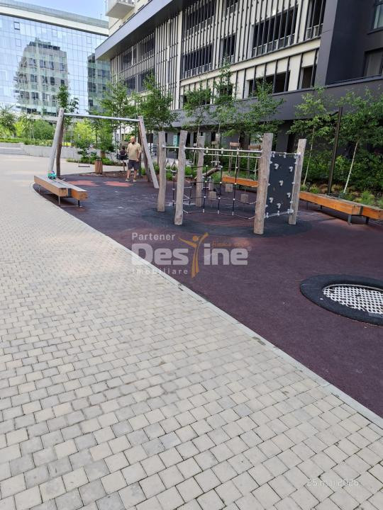 Apartament 3C 58 mp etaj intermediar + parcare Silk Distrikt