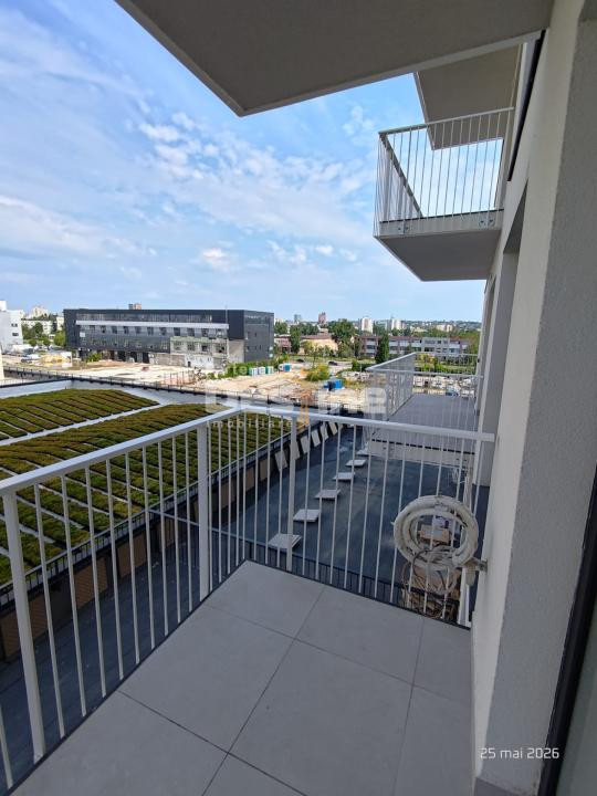Apartament 3C 58 mp etaj intermediar + parcare Silk Distrikt
