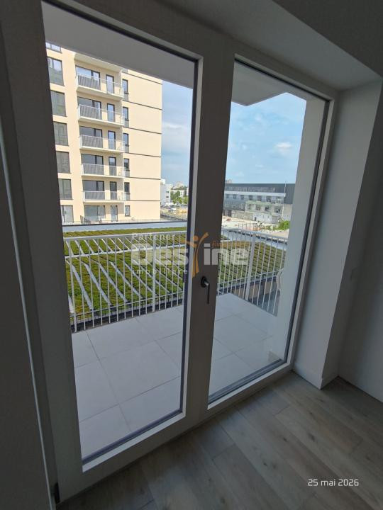 Apartament 3C 58 mp etaj intermediar + parcare Silk Distrikt