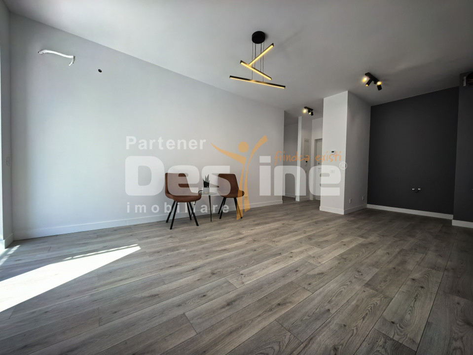Apartament 3C 58 mp etaj intermediar + parcare Silk Distrikt
