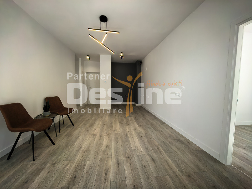 Apartament 3C 58 mp etaj intermediar + parcare Silk Distrikt