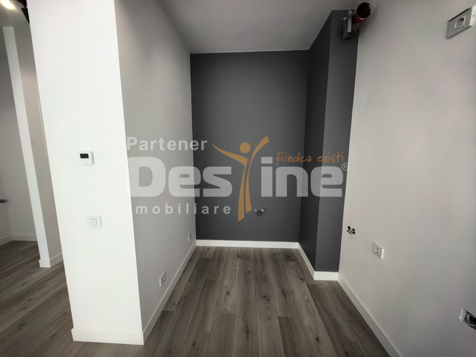 Apartament 3C 58 mp etaj intermediar + parcare Silk Distrikt