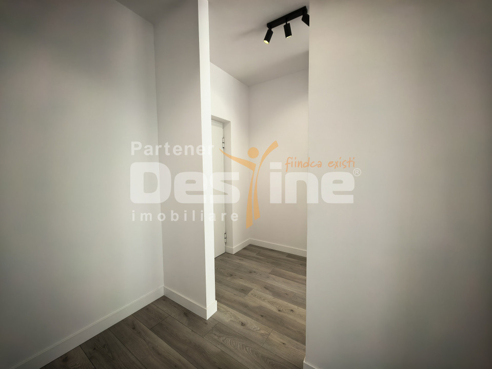 Apartament 3C 58 mp etaj intermediar + parcare Silk Distrikt