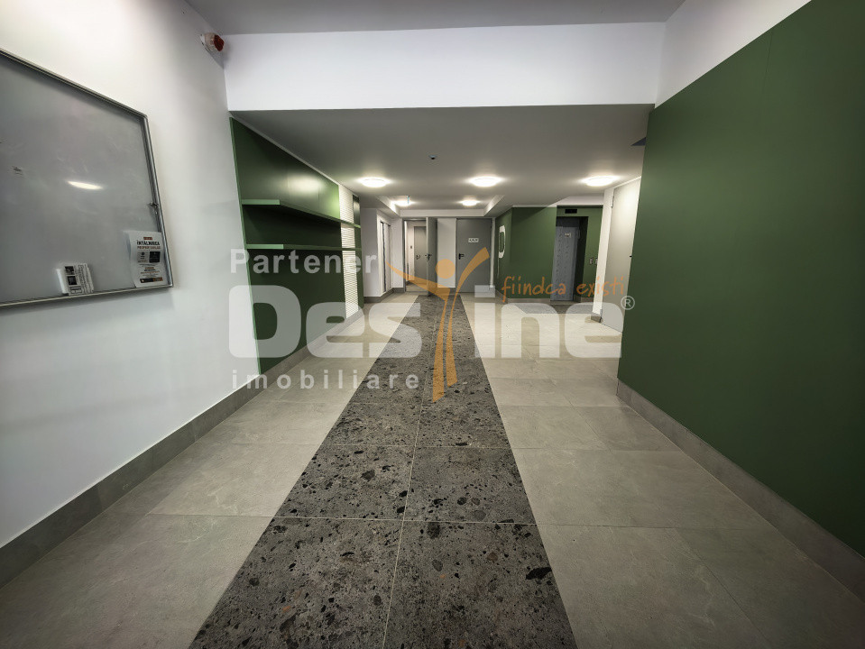 Apartament 3C 58 mp etaj intermediar + parcare Silk Distrikt