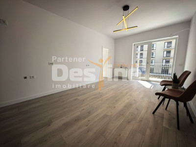 Apartament 3C 58 mp etaj intermediar + parcare Silk Distrikt