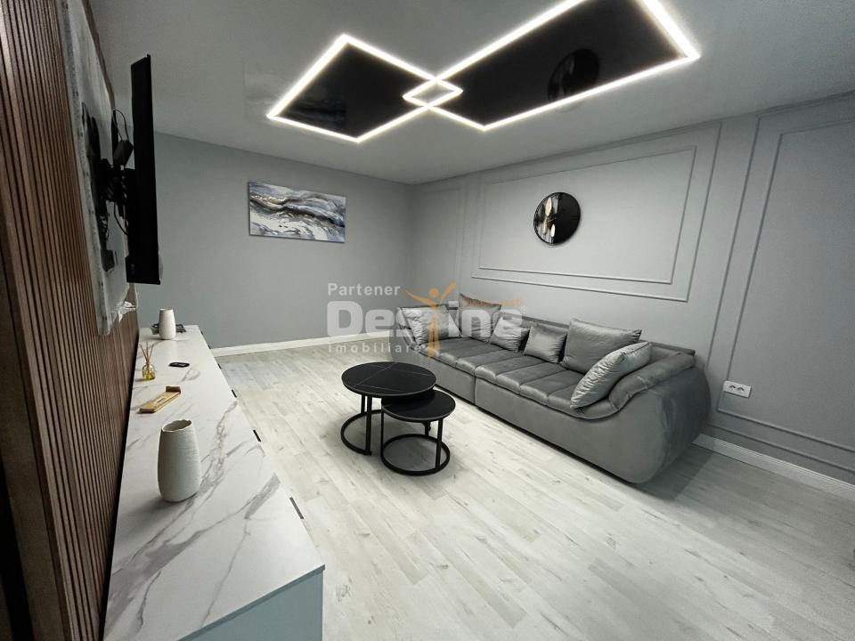 Apartament 3CD 72mp, etaj intermediar, Nicolina, 2 bai + balcon