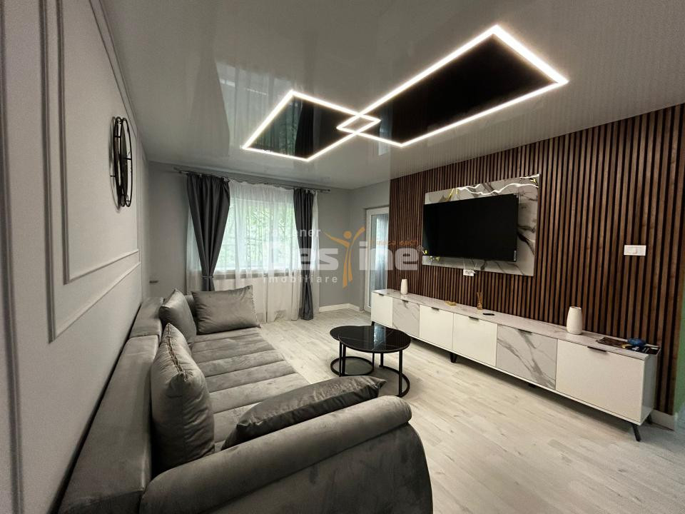 Apartament 3CD 72mp, etaj intermediar, Nicolina, 2 bai + balcon