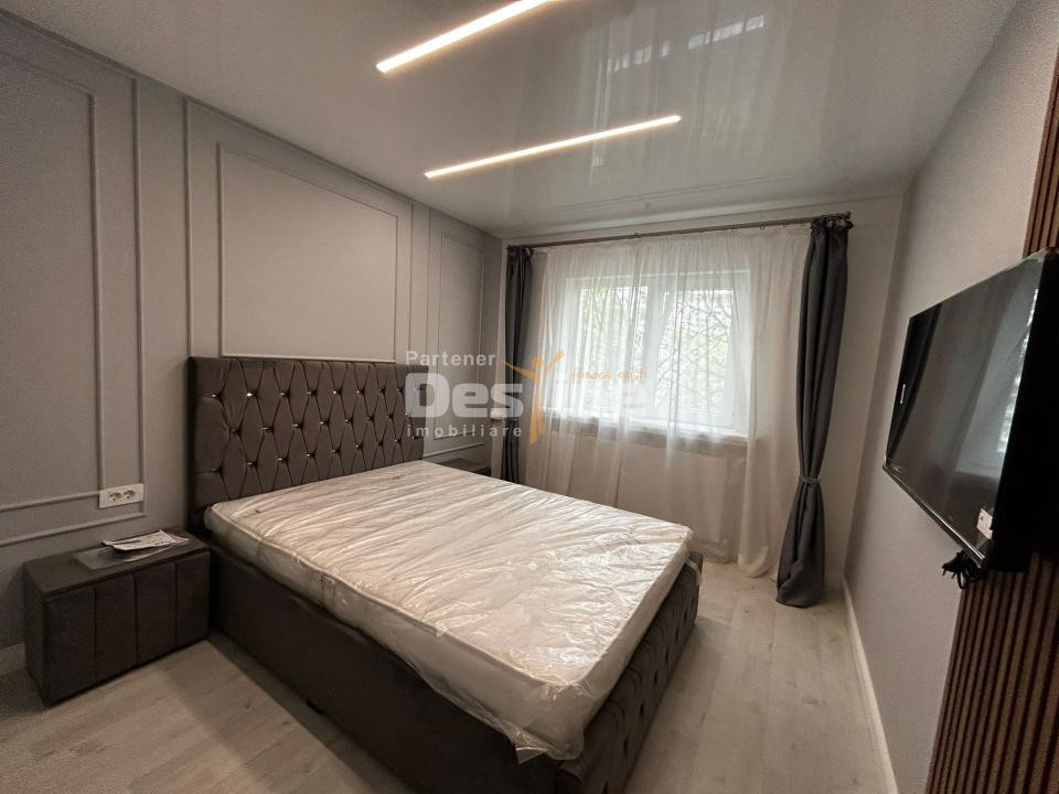 Apartament 3CD 72mp, etaj intermediar, Nicolina, 2 bai + balcon