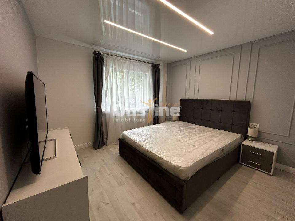 Apartament 3CD 72mp, etaj intermediar, Nicolina, 2 bai + balcon