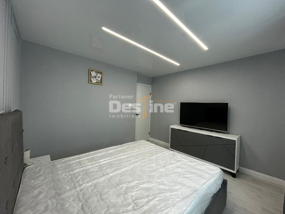 Apartament 3CD 72mp, etaj intermediar, Nicolina, 2 bai + balcon