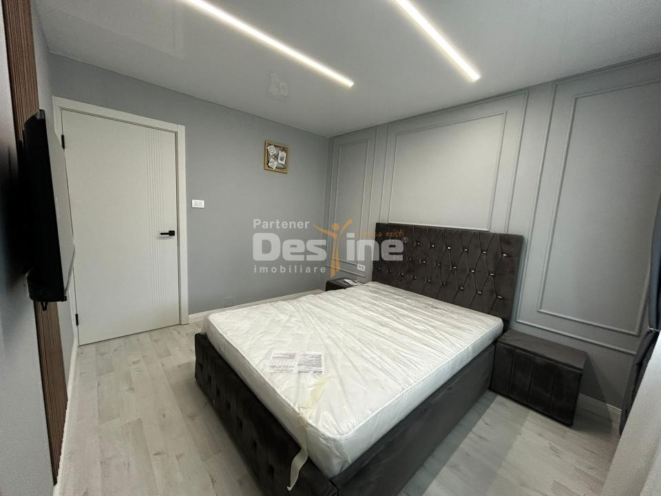 Apartament 3CD 72mp, etaj intermediar, Nicolina, 2 bai + balcon