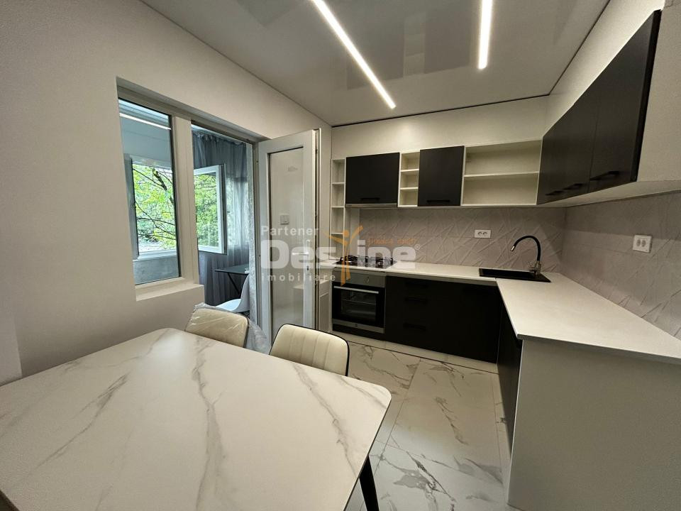 Apartament 3CD 72mp, etaj intermediar, Nicolina, 2 bai + balcon