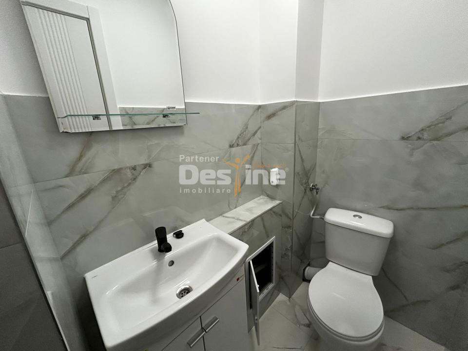 Apartament 3CD 72mp, etaj intermediar, Nicolina, 2 bai + balcon