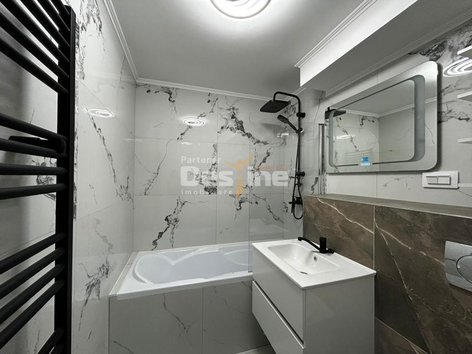 Apartament 3CD 72mp, etaj intermediar, Nicolina, 2 bai + balcon