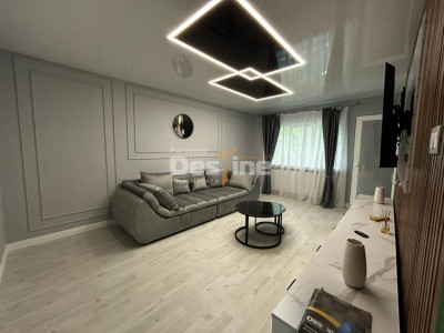 Apartament 3CD 72mp, etaj intermediar, Nicolina, 2 bai + balcon