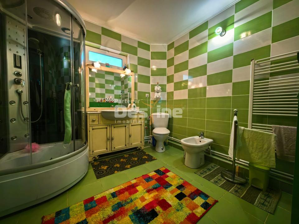 Comision 0%, Casa cu etaj si mansarda, 7.200 mp teren, comuna Probota