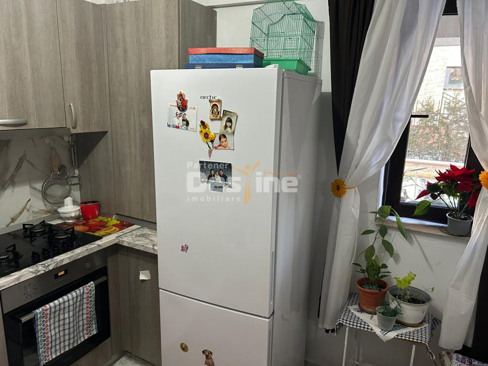 Apartament 1 camera 29,4 mp MOBILAT și UTILAT - Bucium-Visan