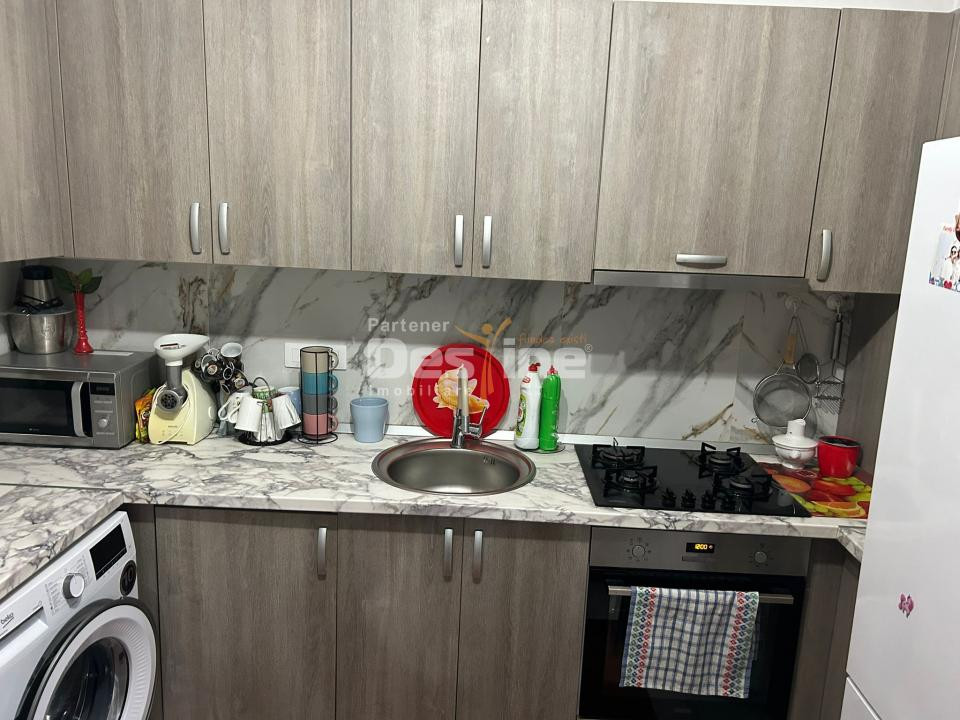 Apartament 1 camera 29,4 mp MOBILAT și UTILAT - Bucium-Visan