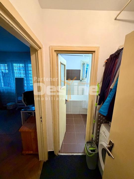 Apartament de vânzare | 2 camere | semidecomandat | zona NICOLINA 2, jud. IAȘI |