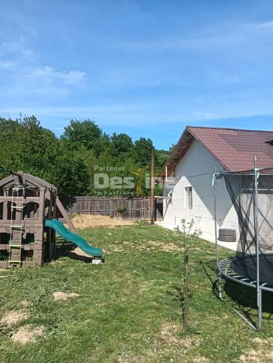 Casă de vânzare 85 mp | Zona Bârnova | Loc parcare | Constr. parțial finalizat