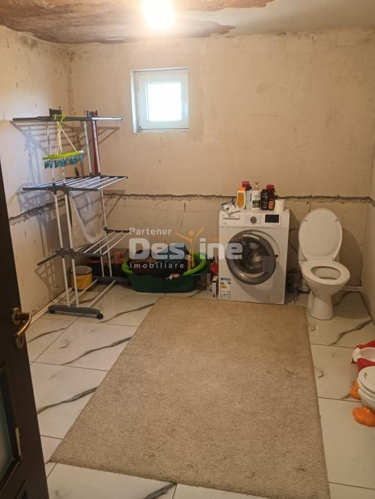 Casă de vânzare 85 mp | Zona Bârnova | Loc parcare | Constr. parțial finalizat