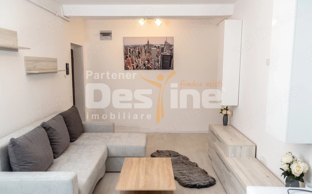 Apartament 2 camere Dumbrăvița