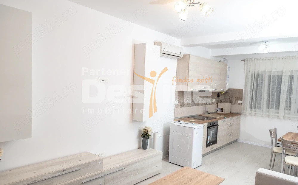 Apartament 2 camere Dumbrăvița