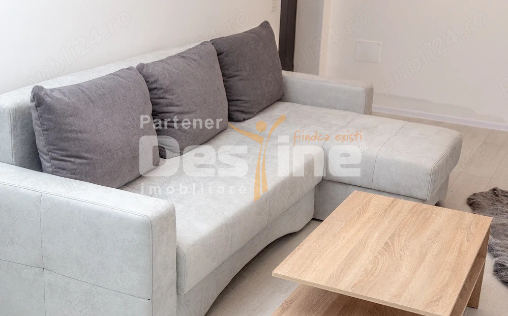 Apartament 2 camere Dumbrăvița